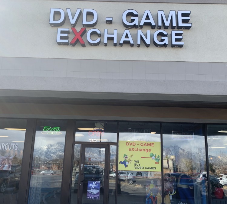 DVD Game Exchange (West&nbspJordan,&nbspUT)